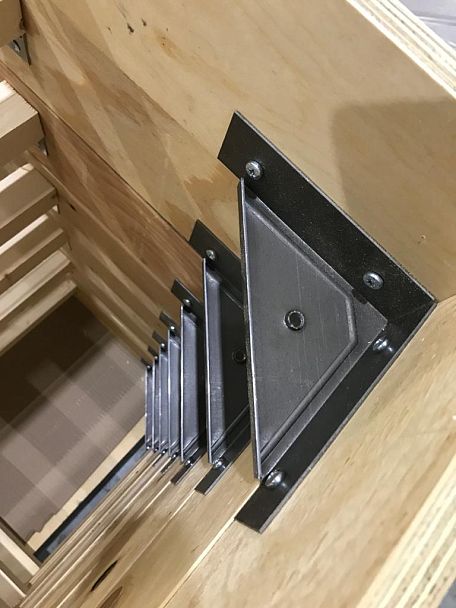 Кровать Сомье Стандарт 80 - Вид 7