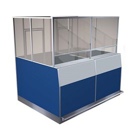 Стойка регистрации 23 - Фото предпросмотра