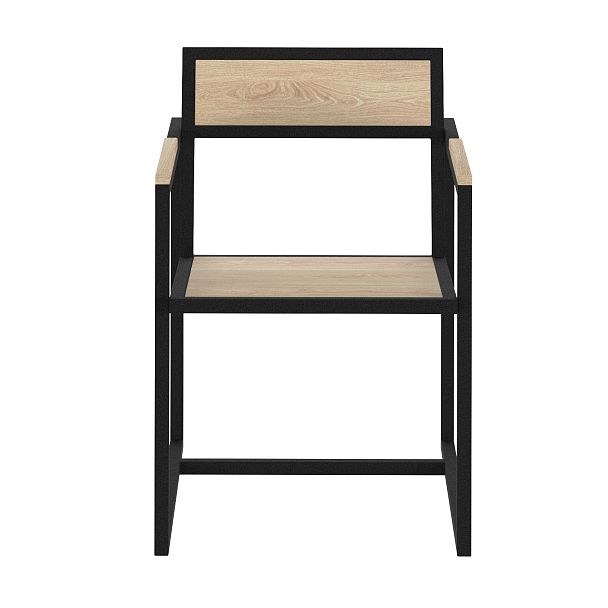 Стул Лофт-7, сосна - Вид 5