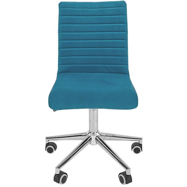 Кресло CHAIRMAN 020, ткань, бирюзовый - Вид 2