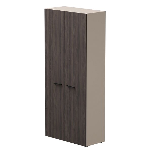 Шкаф с высокими дверьми Everprof EVO 800х383x1835 Кашемир/Дуб Пасадена - Вид 1