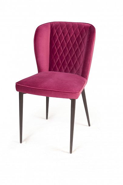 Стул Next, бархат винно-красный 16 new - Вид 8