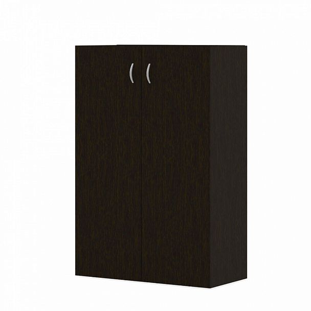 Шкаф (необходим топ) "Лидер"  ПК-ЛДР-Ш135Х90/35-В1-179 дуб ферраре - Вид 1