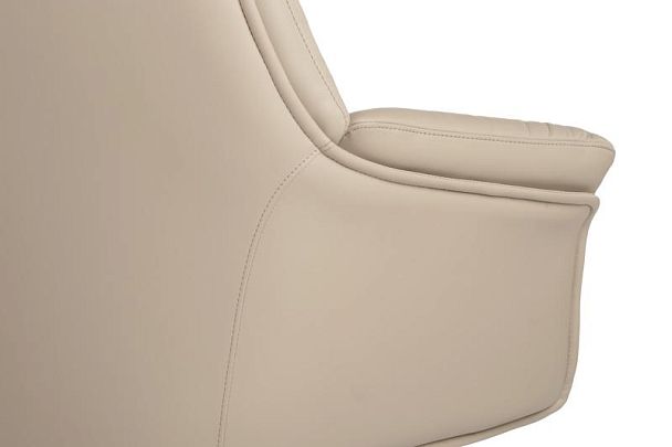 Кресло Batisto A2018 Cветло-бежевый - Вид 8