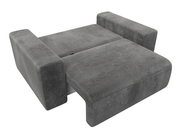 Кресло Лига-036 НПБ Велюр серый - Вид 8