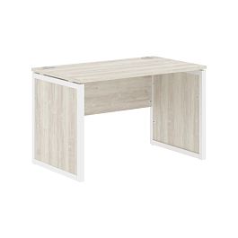 Стол прямой XQPST 127 Сосна Эдмонт/Белый 1200х700х750 XTEN-QP - Фото предпросмотра