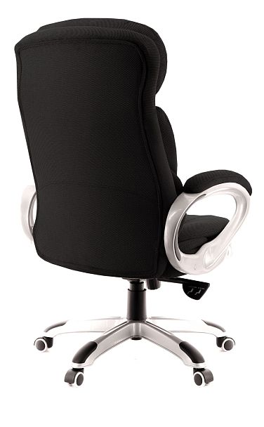 Кресло Everprof Boss T Ткань Черный - Вид 3