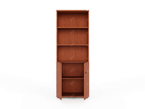 ЛАЙТ / LIGHT RLG037-70x35 Шкаф комбинированный 70x35x183 Орех Итальянский - Вид 3