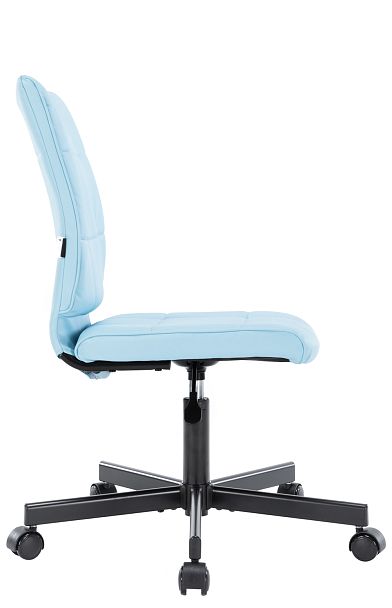 Операторское кресло Everprof EP-300 Экокожа Бирюзовый - Вид 3