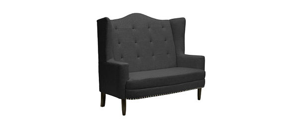 Кресло "Карриган V-21/2" 2-х местный - Вид 1