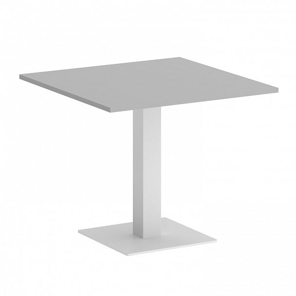 Стол "Home office" VR.SP-5-90.2 серый - Вид 3