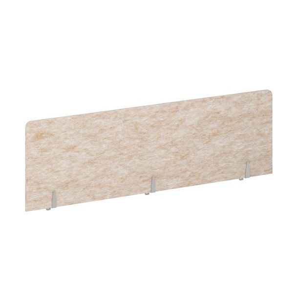 AcustiX Экран фронтальный VE.PF1-503.K Крем-брюле/Металл Серый 1380*12*528 - Вид 1