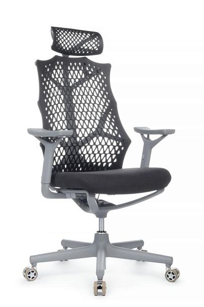 Кресло Ego A644 Черный - Вид 1