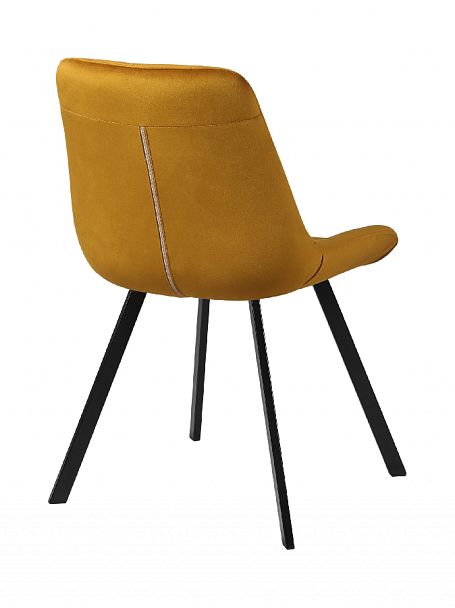 Комплект стульев поворотных Эйден М, Confetti chai tea/черный, 3 шт. - Вид 5