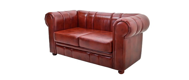 Диван "Ванкувер С-500С/8" 2-х местный с подлокотниками - Вид 3