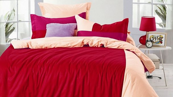 Постельное белье полутораспальное OD-36 - Вид 1