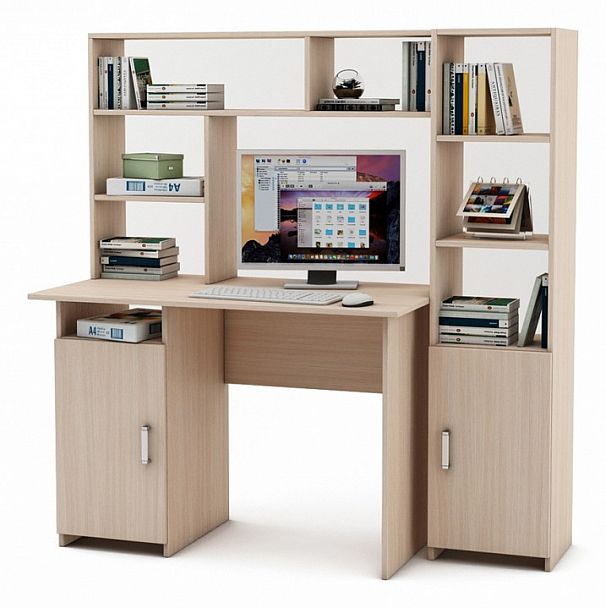 Рабочее место Лайт-2 СН - Вид 1