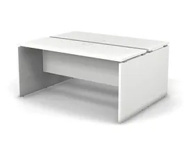 EUROPE/ЕВРОПА RE013-158х163 Двухсторонняя станция 1580x1630x750 Белый - Фото предпросмотра