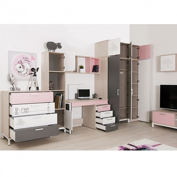 Шкаф Ш2 "Портэ" - Вид 4