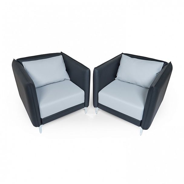 Серия "Графит низкая" - Вид 4