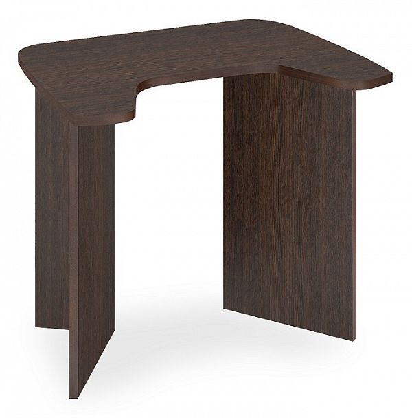 Стол компьютерный Домино Лайт СКЛ-Игр90 Венге - Вид 1