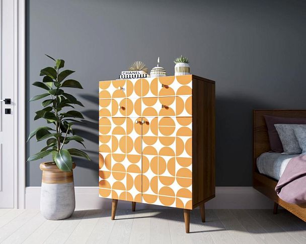 Комод Berber большой принт 14 арт BB12/Print_14 - Вид 3