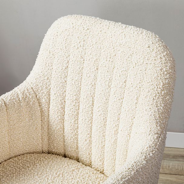 Стул Olaf бежевый/нат.дуб - Вид 13