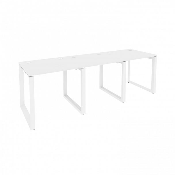 Рабочая станция "Onix" O.MO-RS-3.0.7 белый - Вид 1