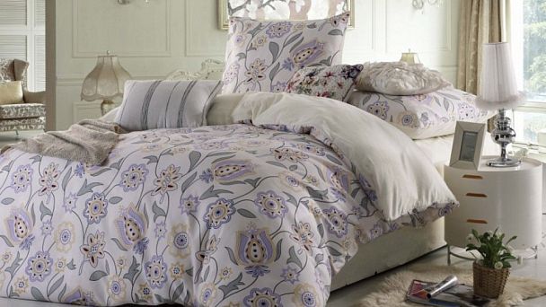 Постельное белье полутораспальное MP-07 - Вид 1