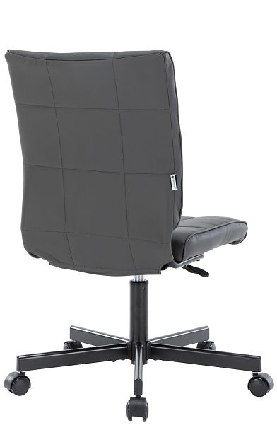 Операторское кресло Everprof EP-300 Экокожа Серый - Вид 4