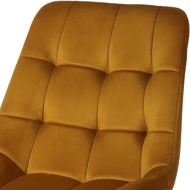 Полубарный стул Эйден, Confetti chai tea/белый - Вид 6