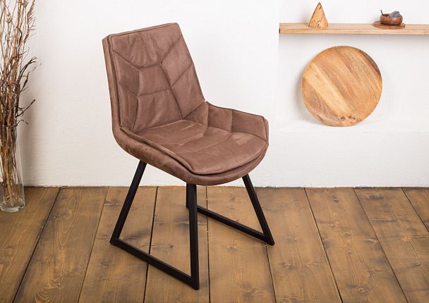 Стул Левмар Draco Brown (R) - Вид 4