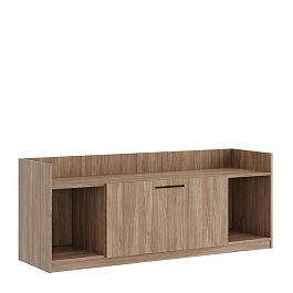 Приставка, древесный Asti 149,5x45x59 дуб урбан - Фото предпросмотра