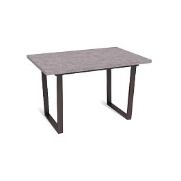 Стол Jack раздвижной (120+40) цемент светлый - Фото предпросмотра