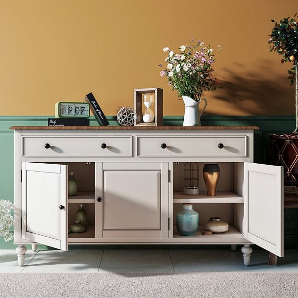 Комод 3 дверки "Odri" od2144 - Вид 4