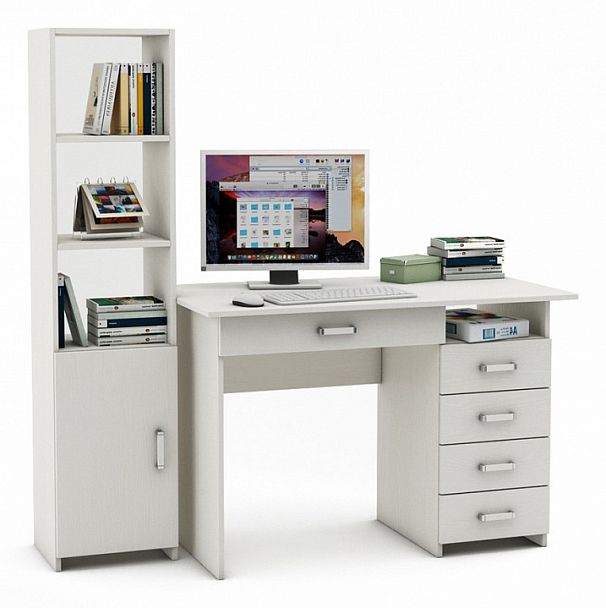 Рабочее место Лайт-5Я - Вид 1