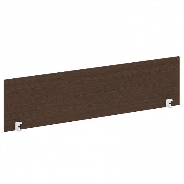 Экран "Metal System" Б.ЭКР-5 венге/белый - Вид 1