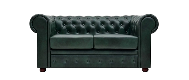 Диван "Честер С-500/8" 2-х местный с подлокотниками - Вид 1