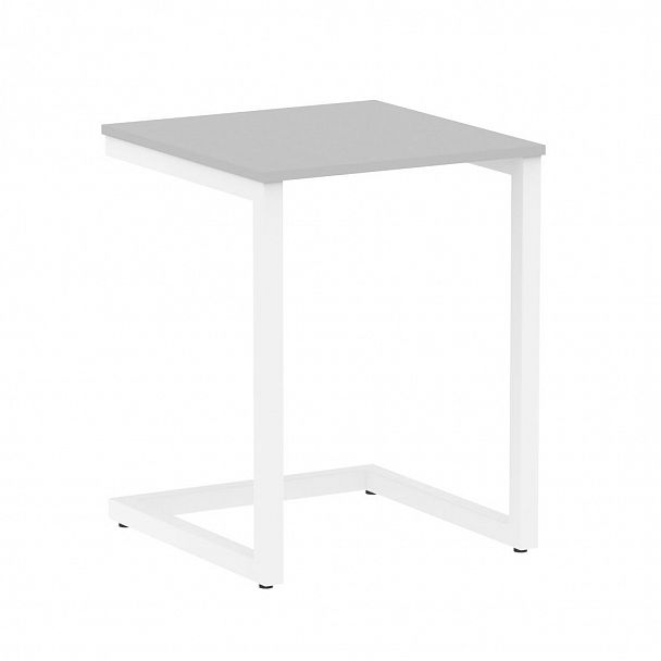 Стол "Home office" VR.SP-2-58 серый - Вид 2