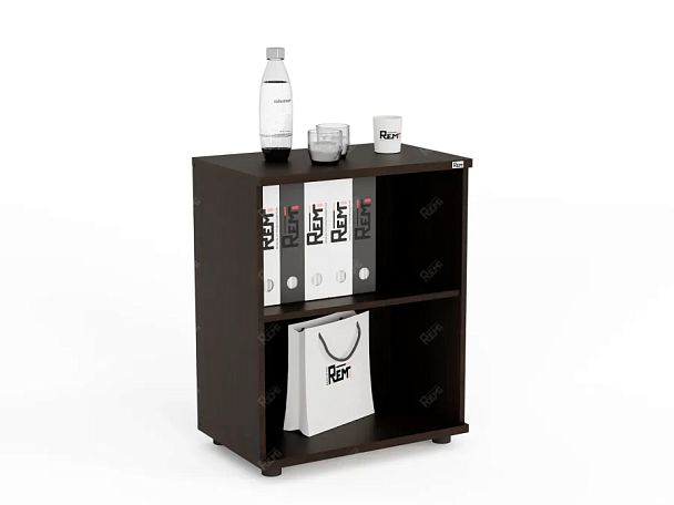 ЛАЙТ / LIGHT RLG017-60x38 Тумба к столу 60x38x75 Венге - Вид 4