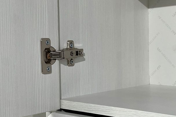 Прихожая Барселона-1 PR-0016.1747 белый рамух - Вид 5