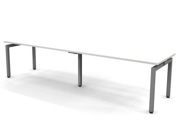 EUROPE/ЕВРОПА RE027-356х60 Односторонняя станция 3560x600x750 Белый - Вид 1