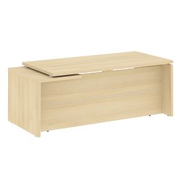 Yalta Стол руководителя LT.B-20 (R) Акация 2000*900*750 - Фото предпросмотра