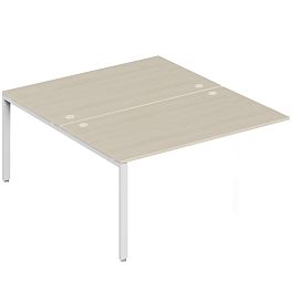 Удлинитель бенч-системы Trend Metal 160x147x75 дуб феррара - Фото предпросмотра