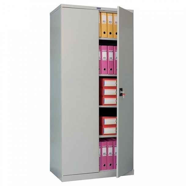 Шкаф металлический для документов СВ-14 - Вид 1