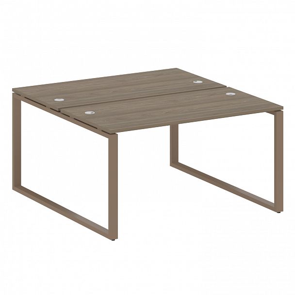 Рабочая станция "Metal System" БО.РАС-СП-2.3 вяз/мокко - Вид 1