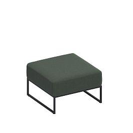 Пуф Мейджик / Magic Mg/pouf ткань зелёная AU 13 - Фото предпросмотра