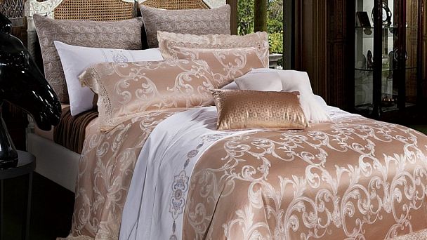 Постельное белье двуспальное L-36 - Вид 1