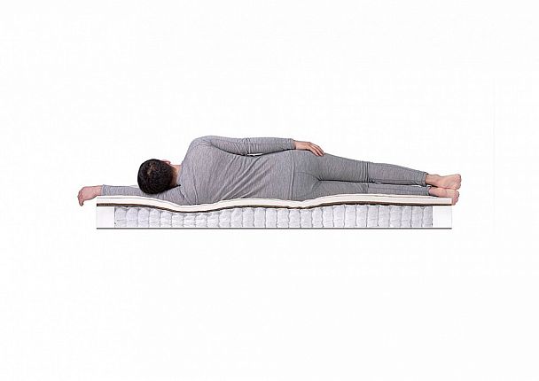 Матрас односпальный SleepDream Hard TFK 1900x800 - Вид 4