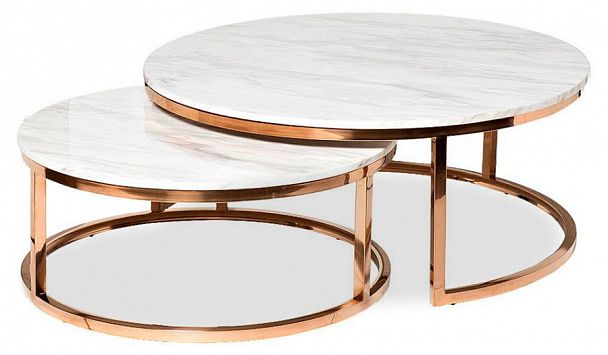Набор столов журнальных 57EL-CT101А - Вид 1